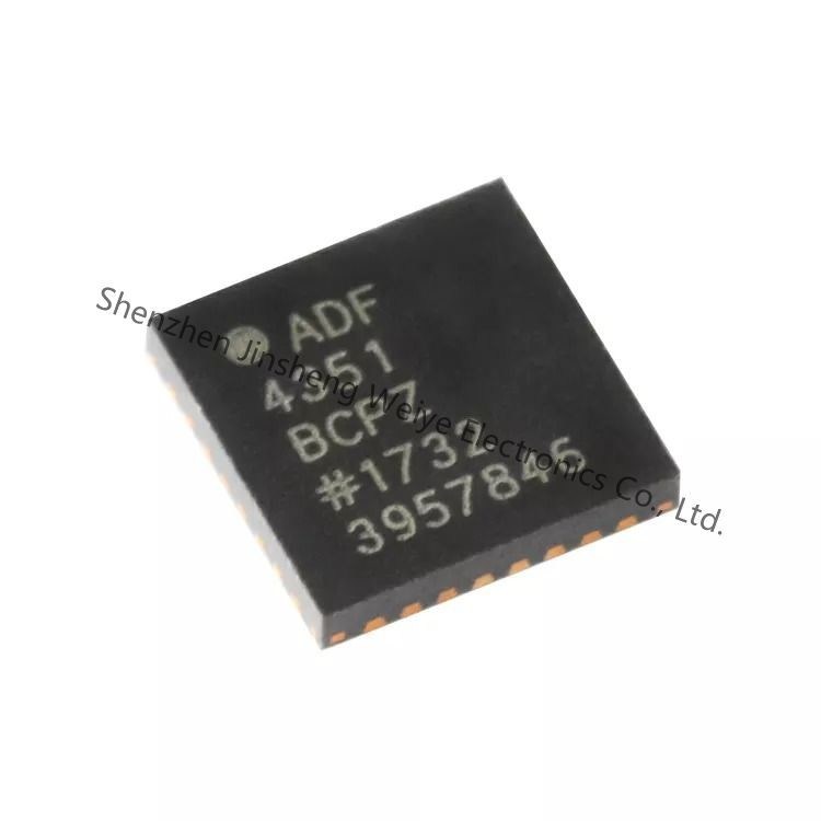 ADF4351 Wireless RF IC Synthesizer Phase-Locked Loop-PLL 34-4400MHz PLL ...