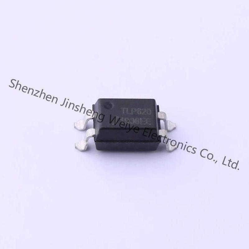 TLP620SM Ac-In 1-CH Transistor MOSFET Dc-Out 4-PIN PDIP SMD