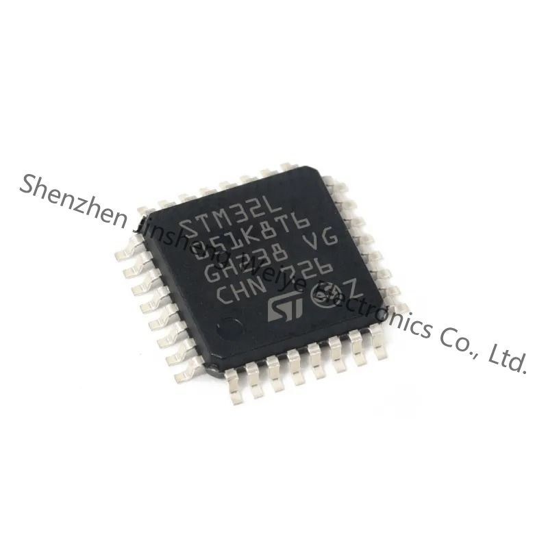 STM32L051K8T6TR MCU 32-Bit Ultra Low Power STM32L ARM Cortex M0+ RISC ...