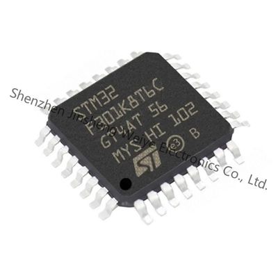 STM32F301K8T6 ARM Microcontrollers - MCU Mainstream Mixed signals MCUs ...
